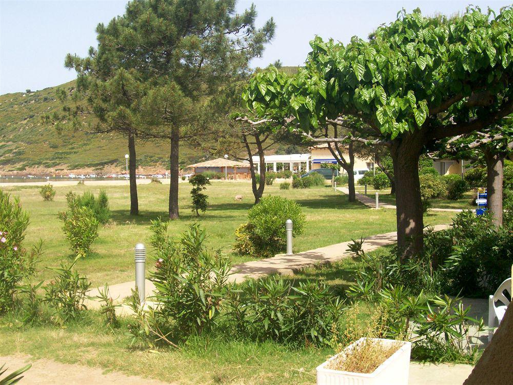 Hotel-Restaurant Marina Di Lava - Grand Ajaccio Appietto Dış mekan fotoğraf