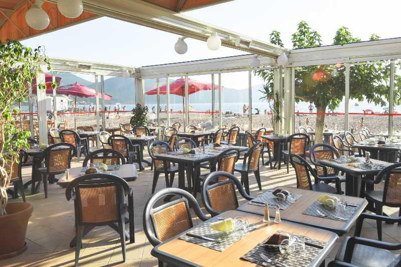 Hotel-Restaurant Marina Di Lava - Grand Ajaccio Appietto Dış mekan fotoğraf