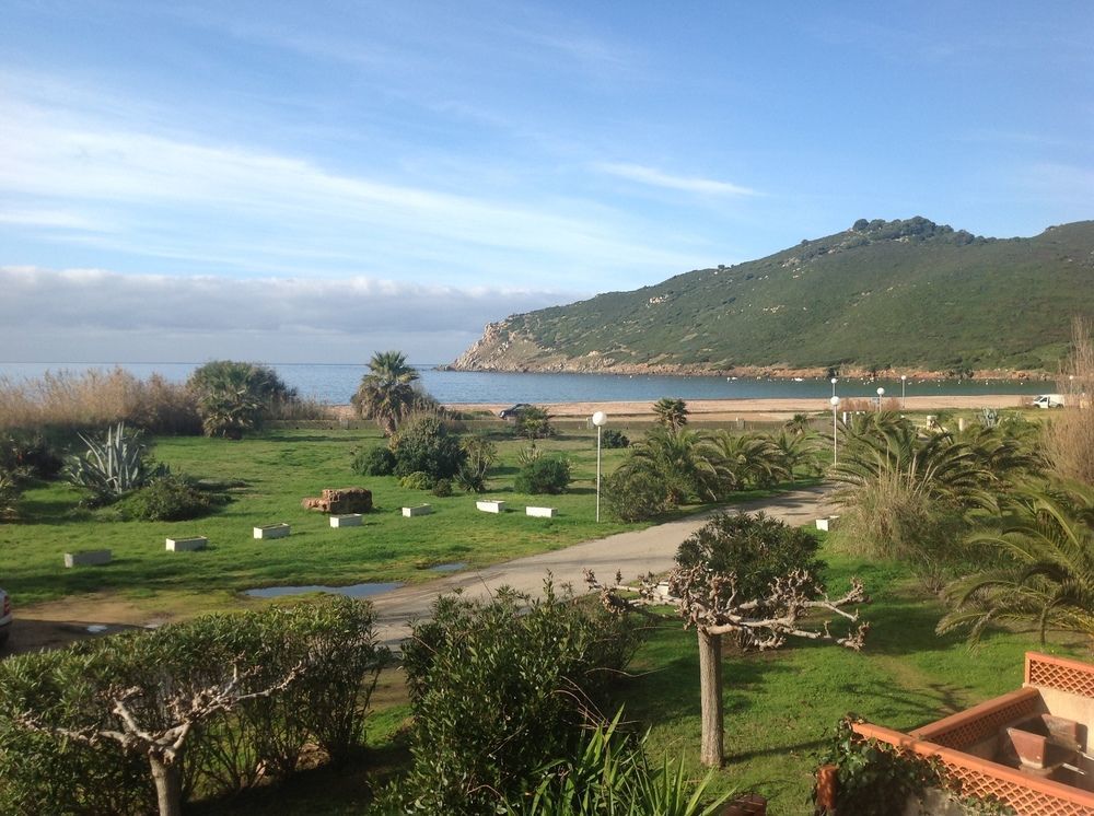 Hotel-Restaurant Marina Di Lava - Grand Ajaccio Appietto Dış mekan fotoğraf