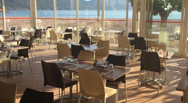 Hotel-Restaurant Marina Di Lava - Grand Ajaccio Appietto Dış mekan fotoğraf