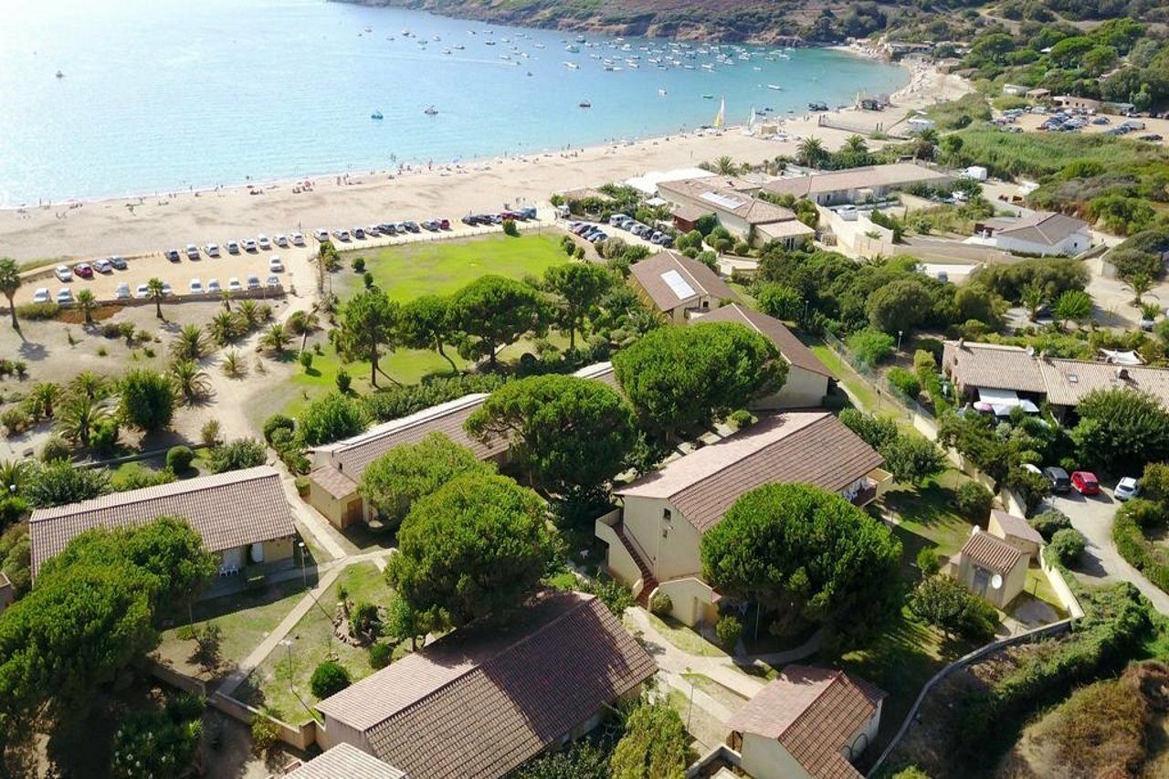 Hotel-Restaurant Marina Di Lava - Grand Ajaccio Appietto Dış mekan fotoğraf