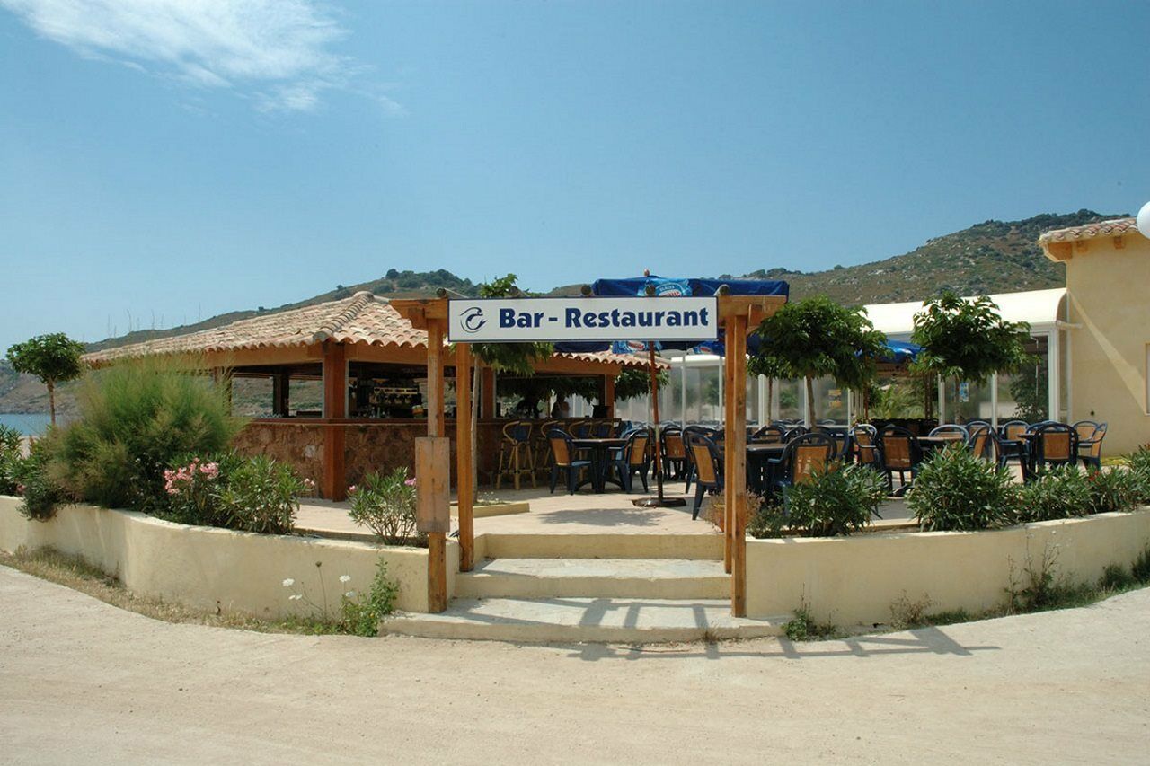 Hotel-Restaurant Marina Di Lava - Grand Ajaccio Appietto Dış mekan fotoğraf