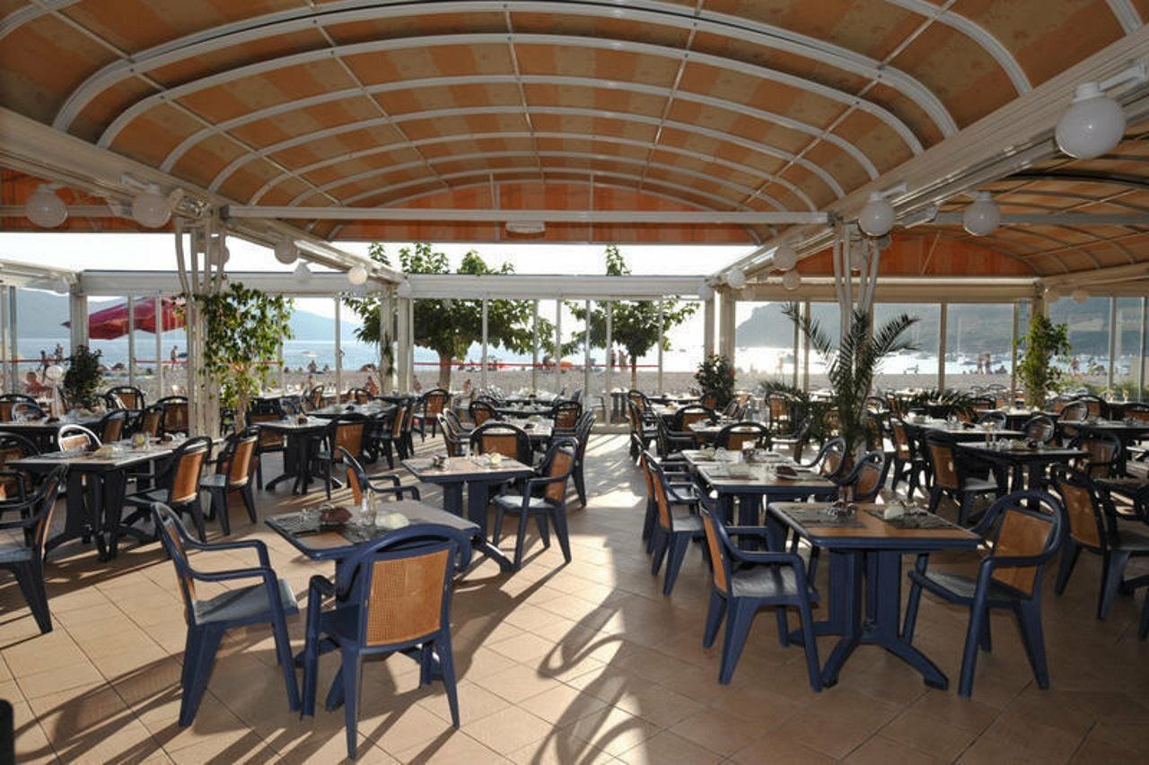 Hotel-Restaurant Marina Di Lava - Grand Ajaccio Appietto Dış mekan fotoğraf